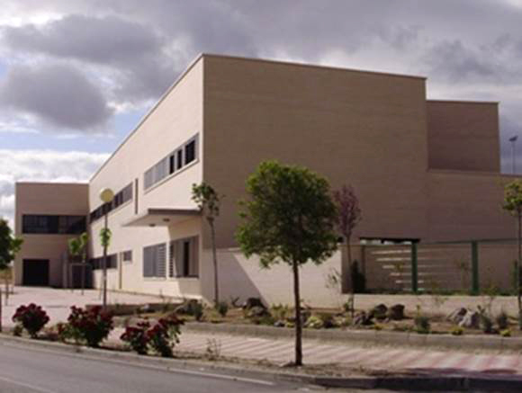 Colegio Público nº2. Cobisa